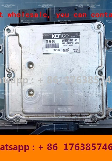 

Для автомобильного компьютера Hyundai AT Elantra, mg7.9.800ecu/39123-2B730 0352/39130-26AH5 AH5/39110-02HL5 6661/39122-2B010 35G
