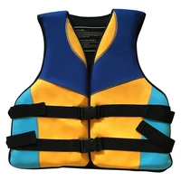 life jacket adult buoyancy fishing childrens professional boat vest snorkeling into sea swimming equipment