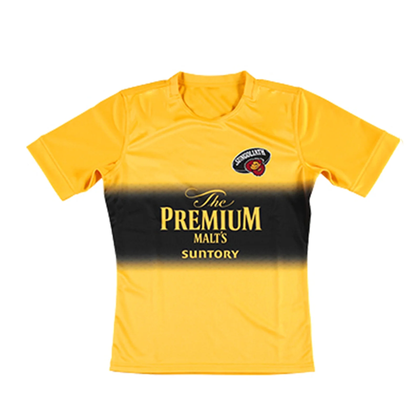 

RESYO FOR 2020 Suntory Sungoliath Rugby Jersey Sport Shirt S-3XL