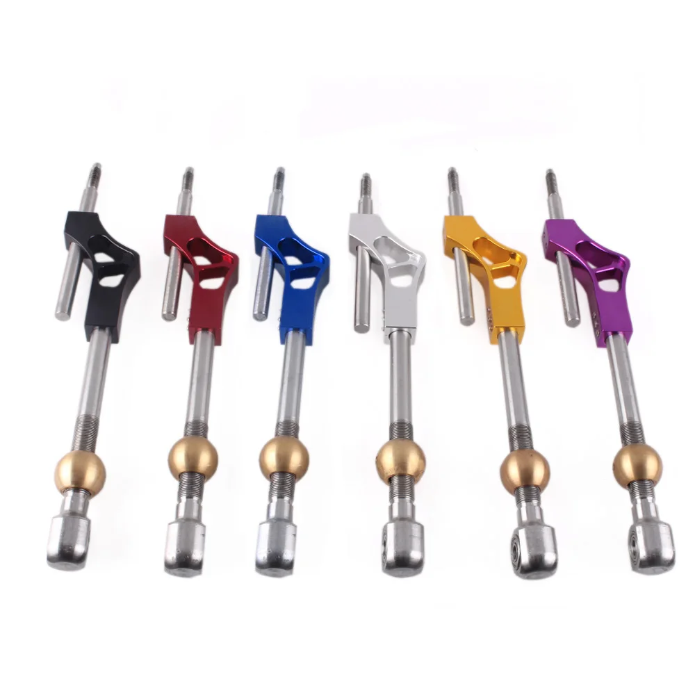 РЕГУЛИРУЕМЫЙ УДЛИНИТЕЛЬ RASTP Pro Circuit Shifter для Honda Civic Integra CRX B16 B18 B20 D16 с логотипом RS