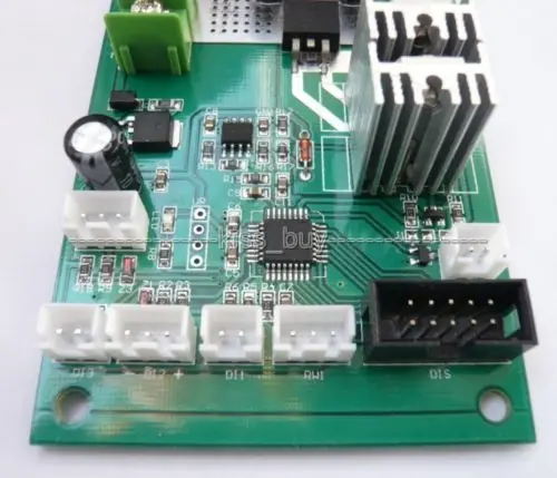 500W 20A DC Brush Motor governor PWM Speed Controller with led Digital Display Governor Driver 12V-24V short circuit protection |