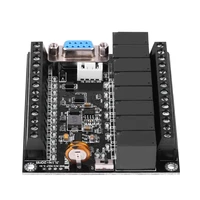 dc 24v plc regulator fx1n 20mr industrial control board programmable logic controller plc industrial control board