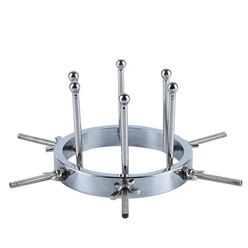 Новый Анальный Расширенный открытый инструмент регулируемые анальные