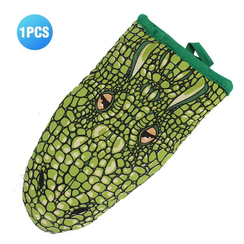 Мультяшная перчатка для микроволновой печи изоляционная кухонная выпечки