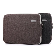 laptop sleeve 13 inch shockproof men notebook case bag 11 13 14 15 17 inch  for macbook air pro asus dell lenovo acer xiaomi HP