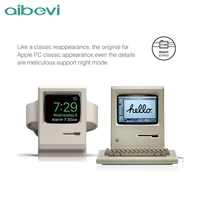aibevi holder for phone apple watch dock for apple watch stand 12 38mm 42mm for apple watch charging cradle desktop holder