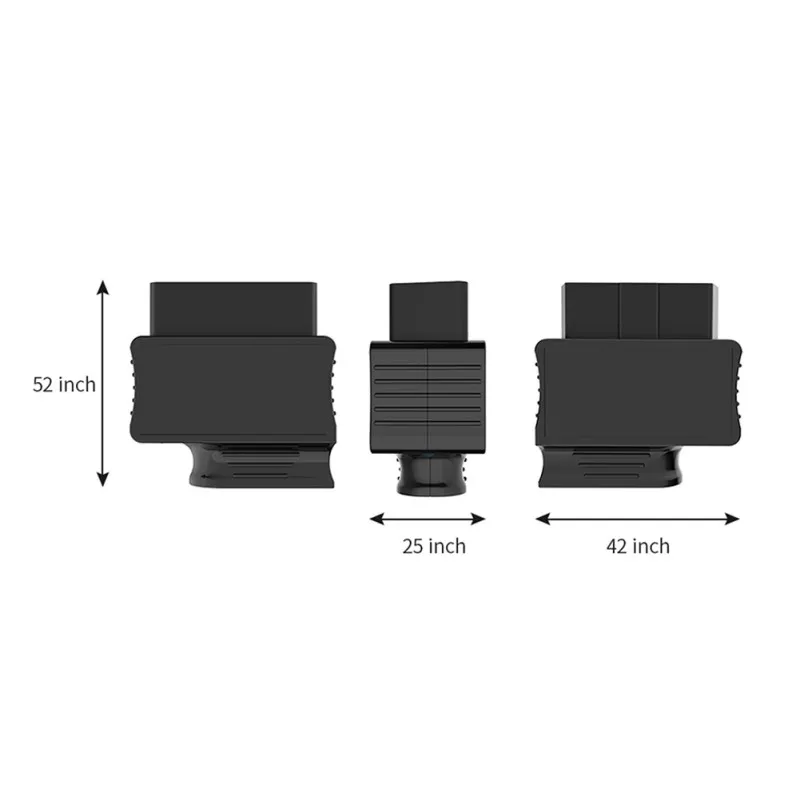 Диагностический сканер P03 Bluetooth Wi-Fi V1.5 PIC18f25k80 для OBDII OBD2 автомобиля Android IOS крутящий