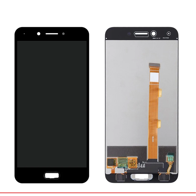 ЖК дисплей для Pantalla OPPO A77 мобильный телефон с рамкой a77t кодирующий