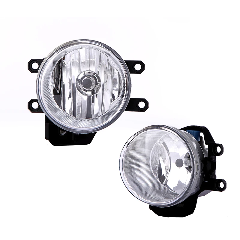 

Eosuns Halo Fog Lamp for Honda Fit 2014-2016 Japan Version, with Fog Lamp Bulb, Wire Harness, Fog Lamp Cover and Switch