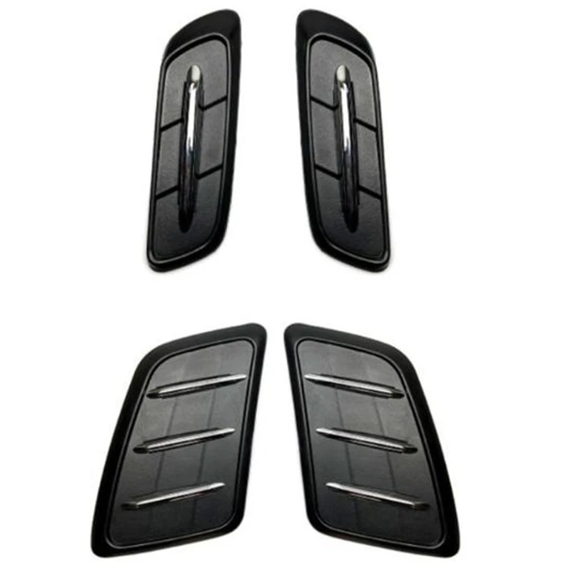 Капот навес листовая пластина воздуховод декоративный внешний вид для Mercedes GLE W167