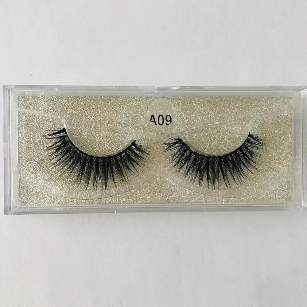

Eyelashes Fake 3D False Lashes Natural Black Long Sparse Cross False Eyelashes Fake Eye Lashes Extensions Makeup Tools