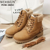 classic womens boots in the tube with snow boots 43 yards plus velvet warm womens boots boots liu ding womens shoes