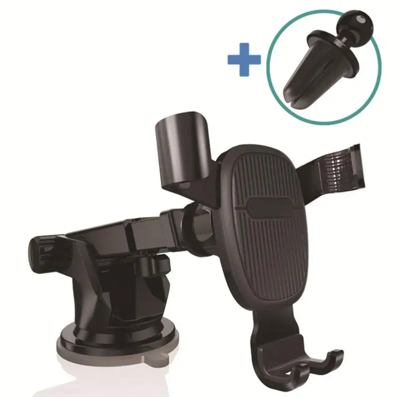 Автомобильный держатель для телефона автомобильный подставка устойчивый
