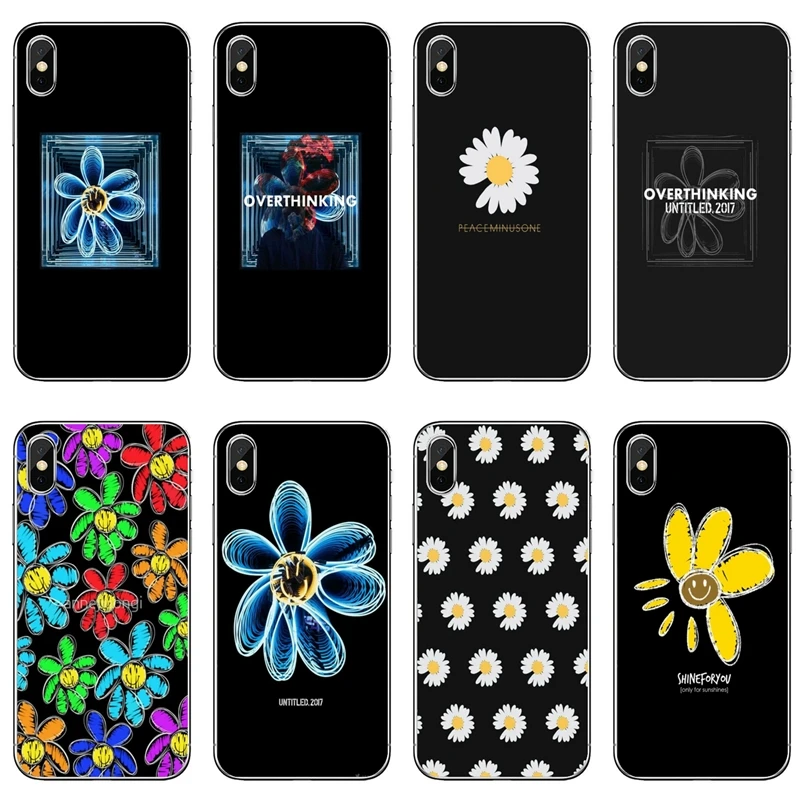 G Dragon Youth Flower Мягкий силиконовый чехол для телефона Samsung Galaxy J7 J5 Prime pro J3 A7 A5 A3 2018 2017