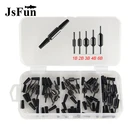 25 шт.кор. плот рыболовные Весы свинцовые грузила рыболовные снасти расколотые свинцовые грузила рыболовные лески защитные аксессуары PJ268