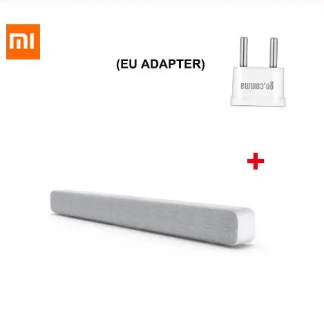 Add EU Plug Xiaomi динамик Bluetooth беспроводной динамик в виде бруска Портативная звуковая панель телевизора с поддержкой SPDIF AUX In для домашнего кинотеатра - Цвет: Add EU Plug
