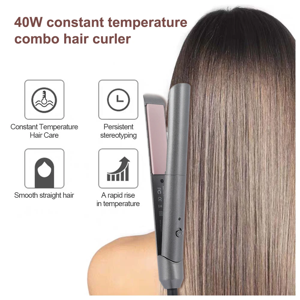 

Щипцы для завивки волос керамические, 110-220 В