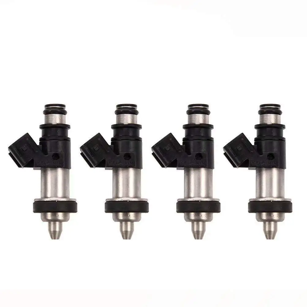 06164-PCA-000 4 шт. Топливные форсунки для Хонда сrv CR-V 1999 2000 2001 2.0L 06164PCA000 | Автомобили и