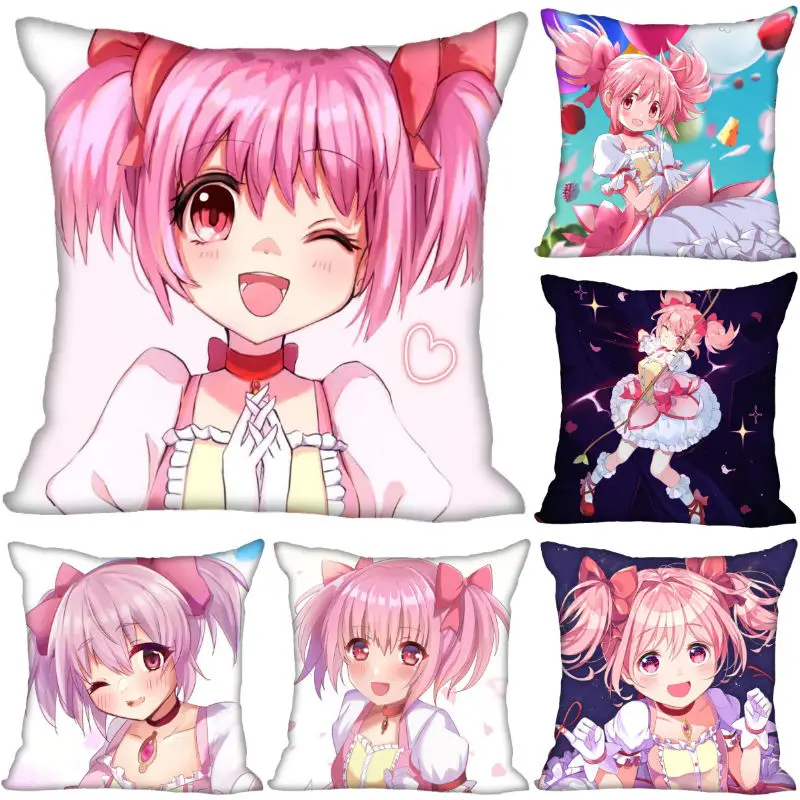 Новое поступление Kaname Madoka наволочка для спальни домашняя Свадебная декоративная