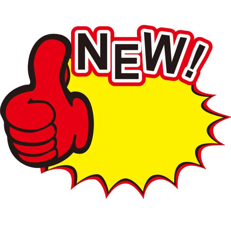 200 шт. взрывобезопасные рекламные постеры на английском языке акции бумажные