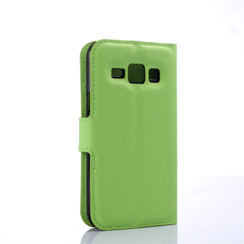 Для samsung Galaxy J1 чехол флип 2016 кожаный для J120F/J1 2015 J100 Coque|Чехлы-книжки| |
