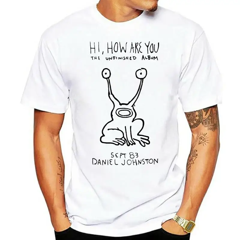 

TSDFC Hi How are You Shirt White unisex men women t shirt
