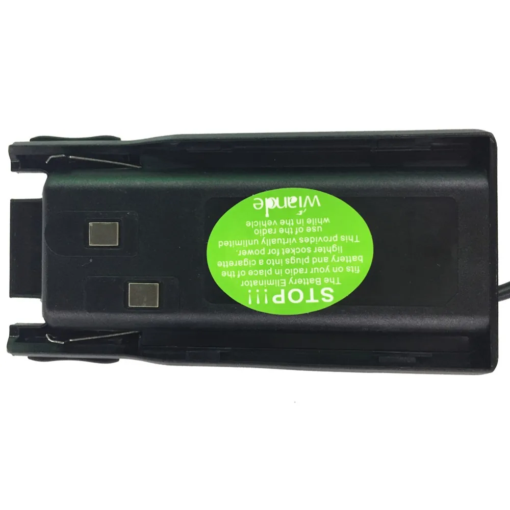 

Charger Battery Eliminator For Baofeng UV-82 UV-89 UV 82 Two Way Radio