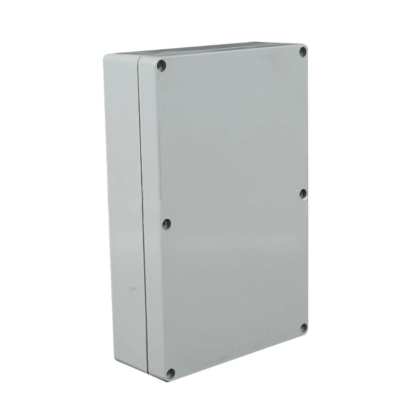 

E7CD Project Box ABS Plastic Waterproof Dustproof Electrical Junction Box Enclosure