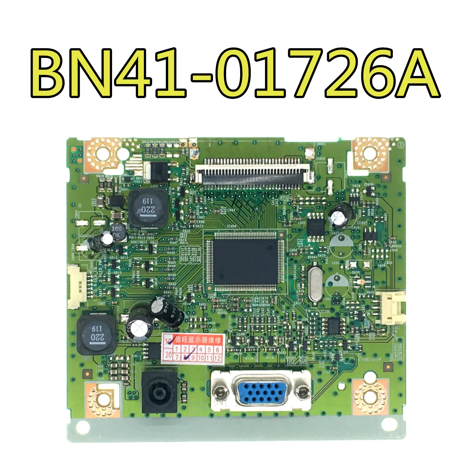

100% тесты для samsung SA100 S22A100N BN41-01726A BN41-01726B управляющая плата