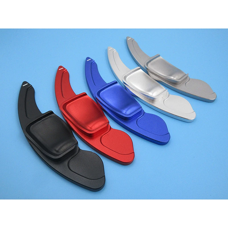 Автомобильный рычаг переключения передач на руль для VW Golf 6 GTI R20 R36 cc tiguan Magotan SCIROCCO