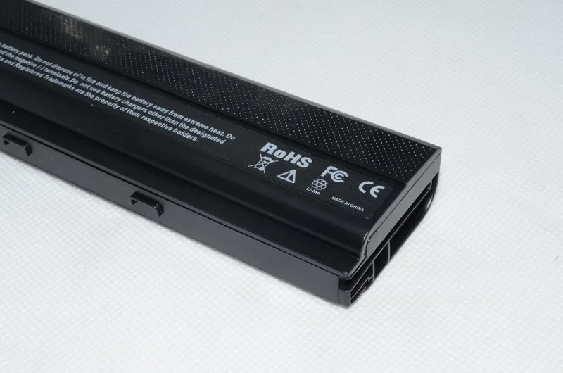 Jigu Аккумулятор для ноутбука ASUS X52D X52DE X52DR X52F X52J X52JB X52JC X52JE X52JG X52JK X52JR X52N A32-K52 A32-K42