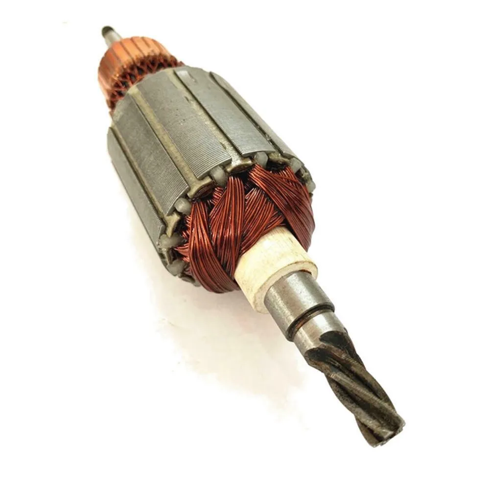 

Armature Rotor Motor For Mkta Mortise Hammer HR 4000C, HR4040C Replaces 516328-1 Armature Rotor Motors Alternative Spare Part