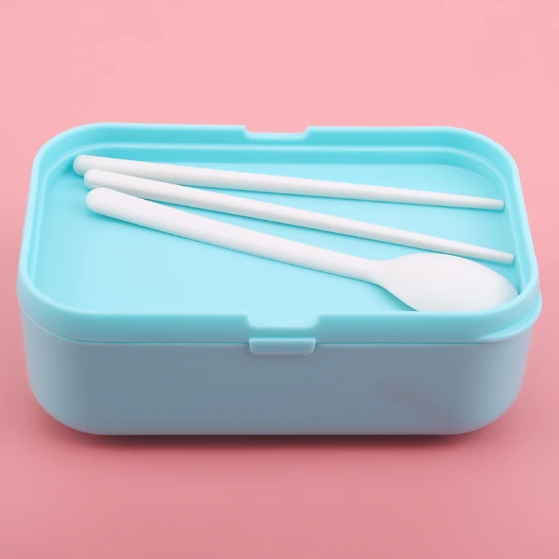 Ланч-бокс пищевой контейнер бэнто-бокс Ланчбокс с подогревом детский