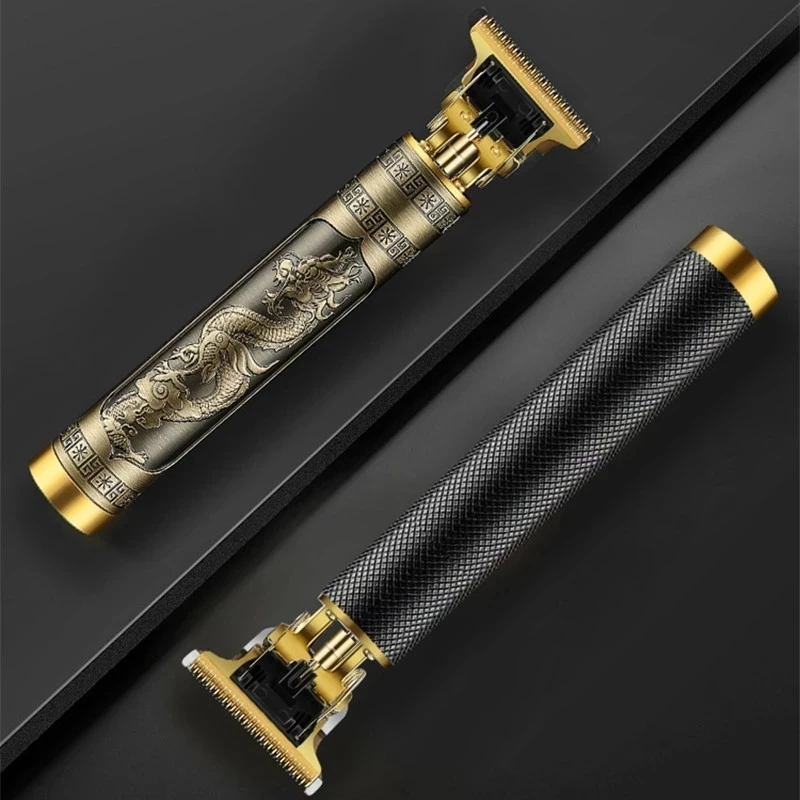 Электрическая бритва машинка для бритья профессиональная стрижки волос Мужская