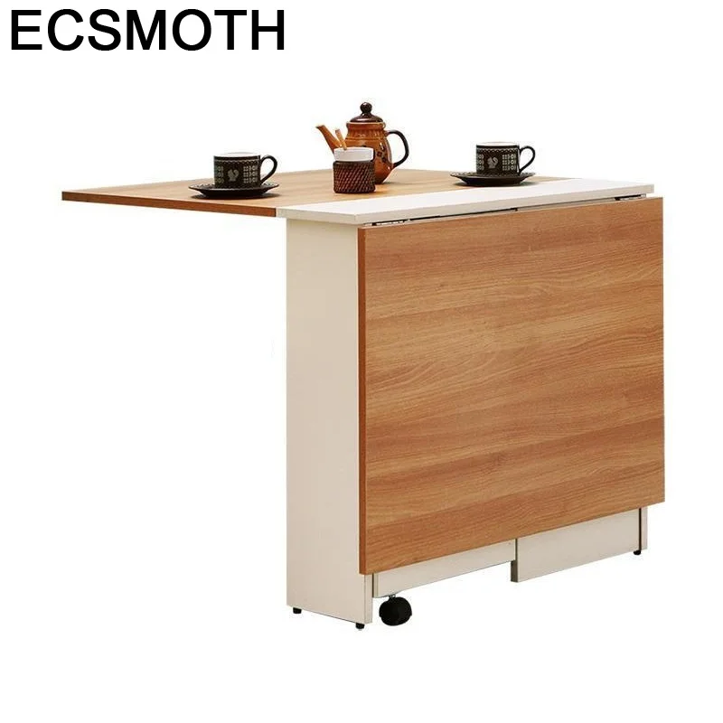 Детский обеденный набор для улицы домашний стол детский складной кухонная