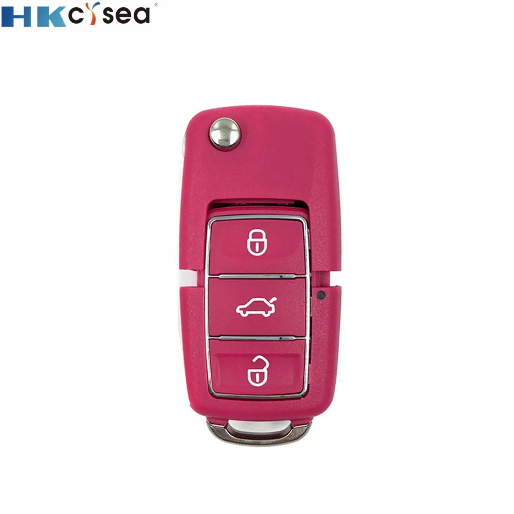 HKCYSEA Новое поступление 3 кнопки Xhorse VVDI пульт дистанционного управления VVDI2