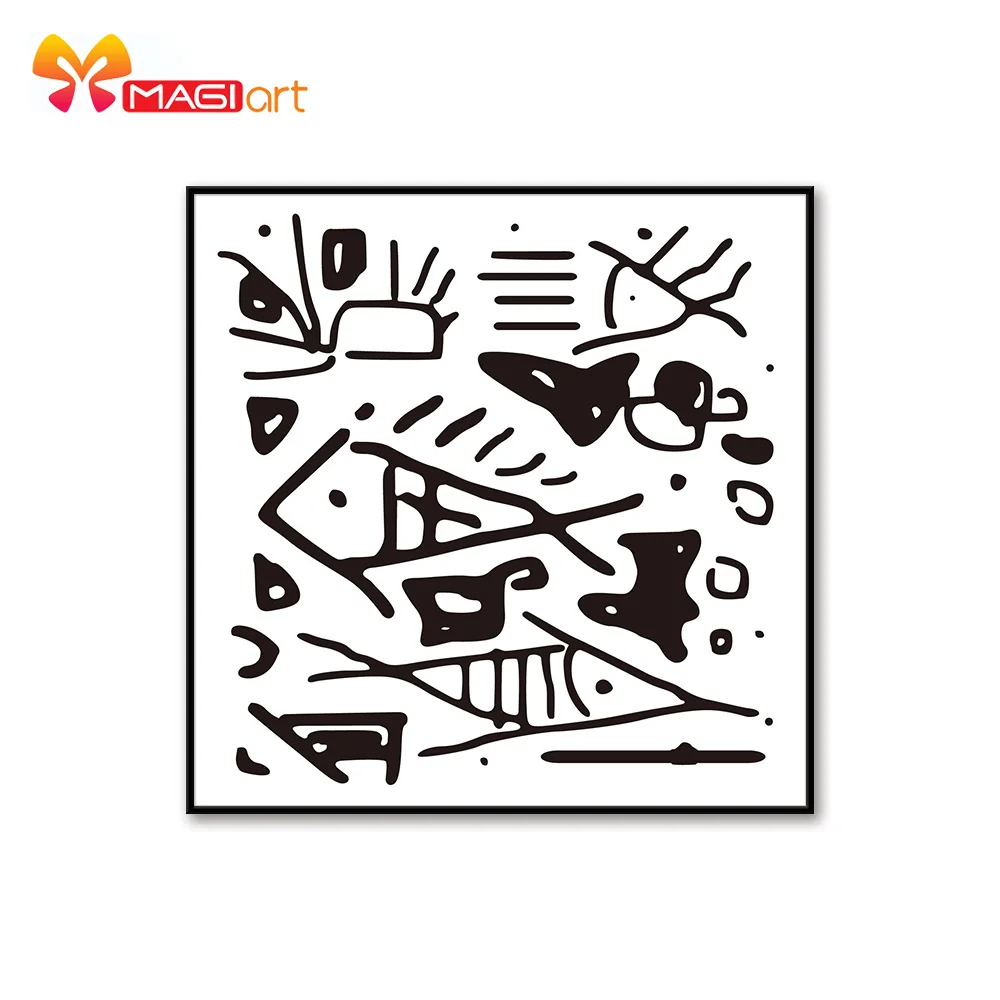 вышивка крестом наборы рукоделие для вышивки водорастворимые рисунки на холсте