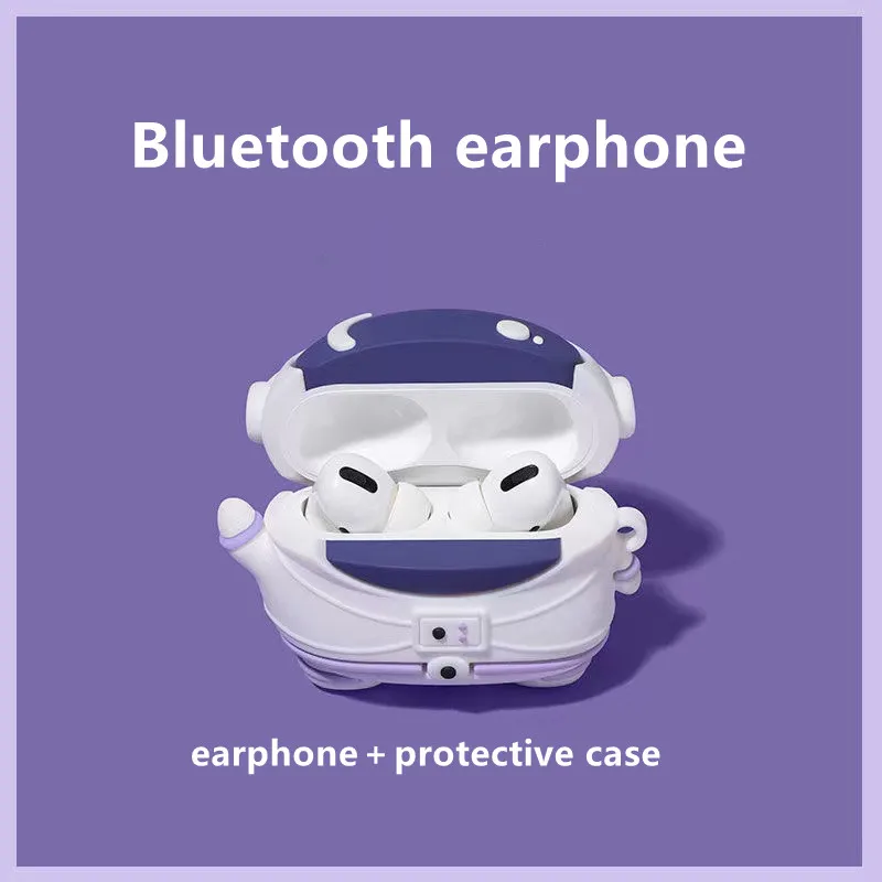 

Wireless Headphones Bluetooth 5.0 Earphones sport Earbuds Headset With Mic Charging box Headphones For all smart phonPK Air3