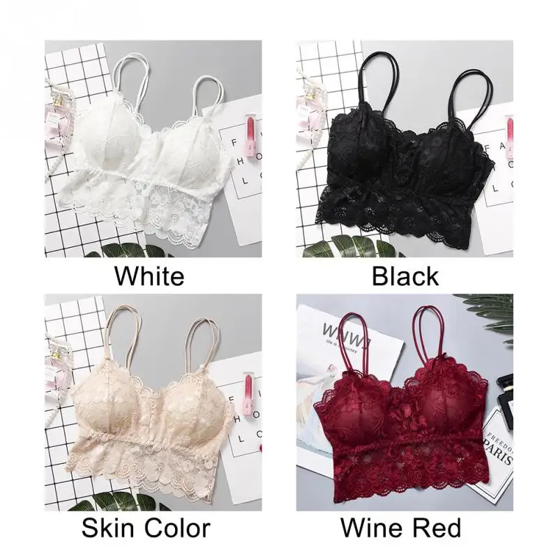 Женский бюстгальтер без косточек на бретельках с обмоткой груди сексуальный