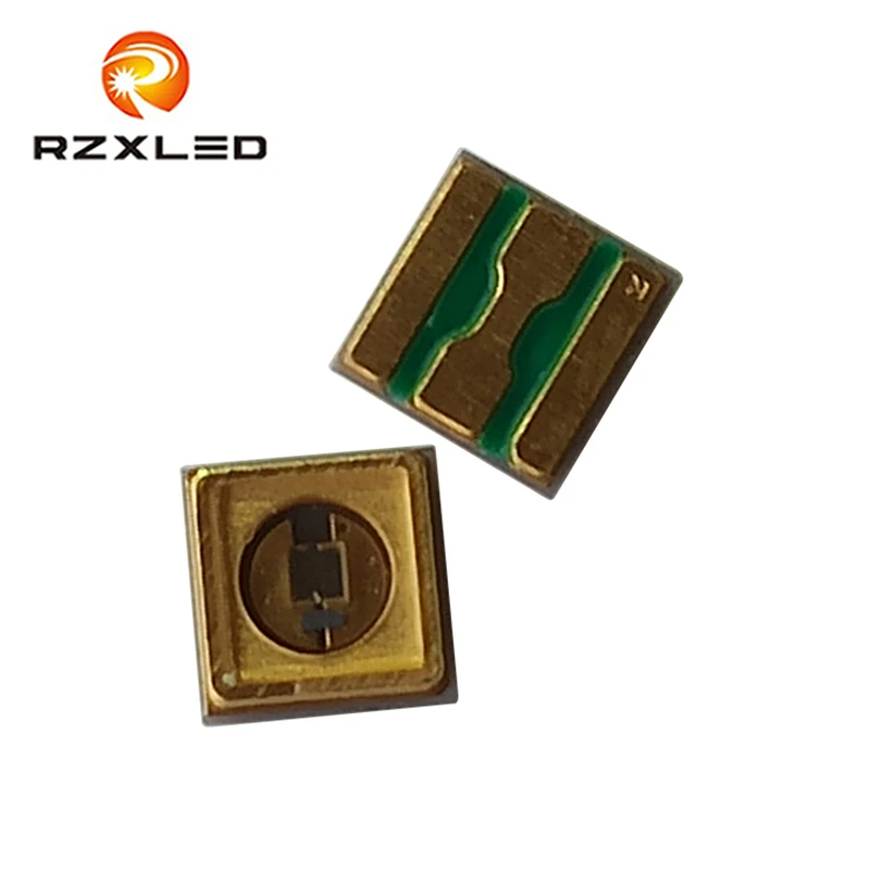 6 шт./лот 0 5 Вт SMD 3535 UV-C led 254Nm 265nm 280nm 295NM 308NM УФ светодиодная лампа для биде