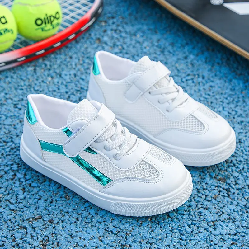 

2021 Spring Fashion Breathble Vulcanized Shoes Women Sneakers Pu leather Platform Shoes Women Lace up Casual Shoes