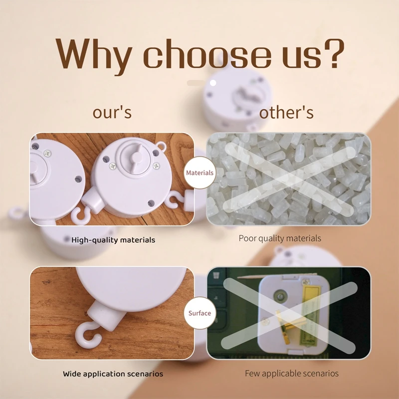 1 шт. Детская Музыкальная шкатулка-погремушка для детей 0 лет | Игрушки и хобби