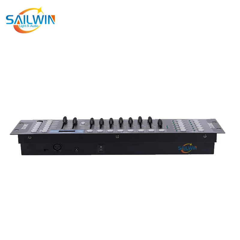 Высококачественный MA двойной фонарь управления DMX DMX512 консоль для сценического