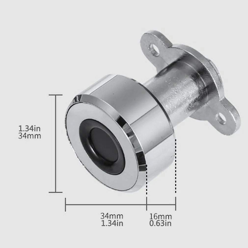 

T23 Fingerprint Unlocking Smart Lock Fast Identification Drawer Lock Usb Charging For Desk File Cabinet