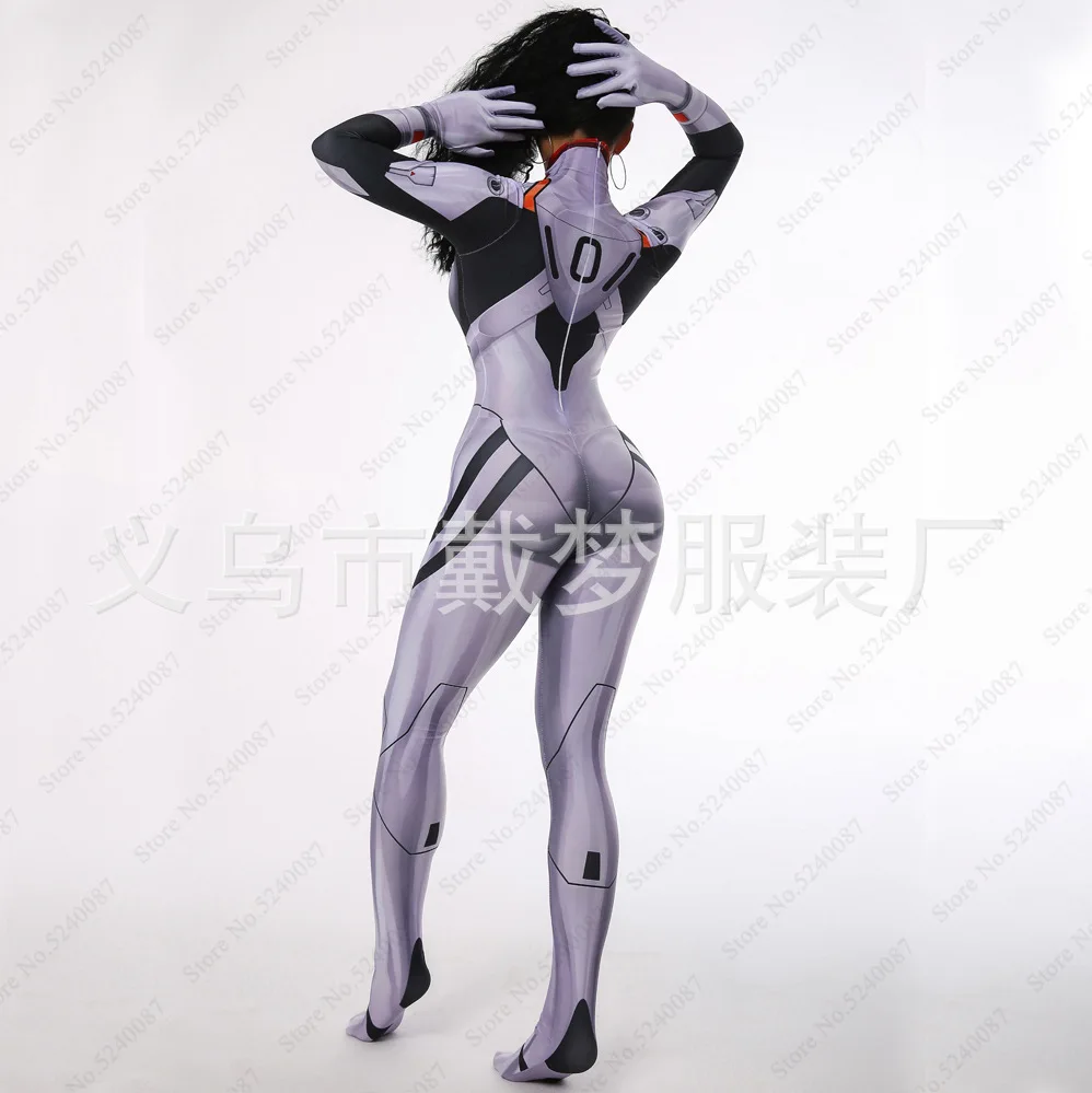 Косплей Аниме комбинезон костюм для вечеринки на Хэллоуин боди Zentai|Костюмы
