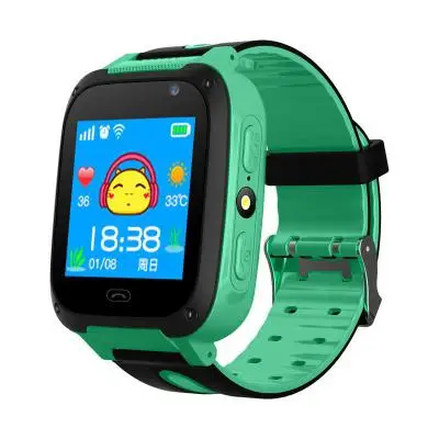 Studyset дети Смарт часы анти-потеря тревожный монитор Smartwatch
