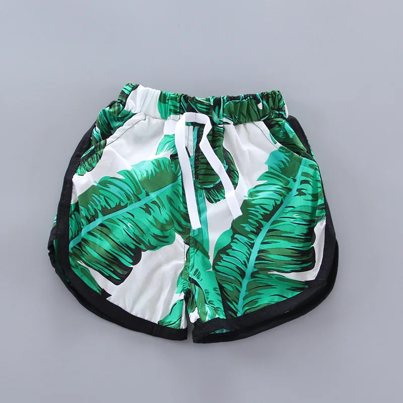 Fashion Boys Clothes Toddler Baby Girls Sleeveless Clothing Sets Printed Top Sport Shorts Infant Children Holiday Outfits 1-5 Y |