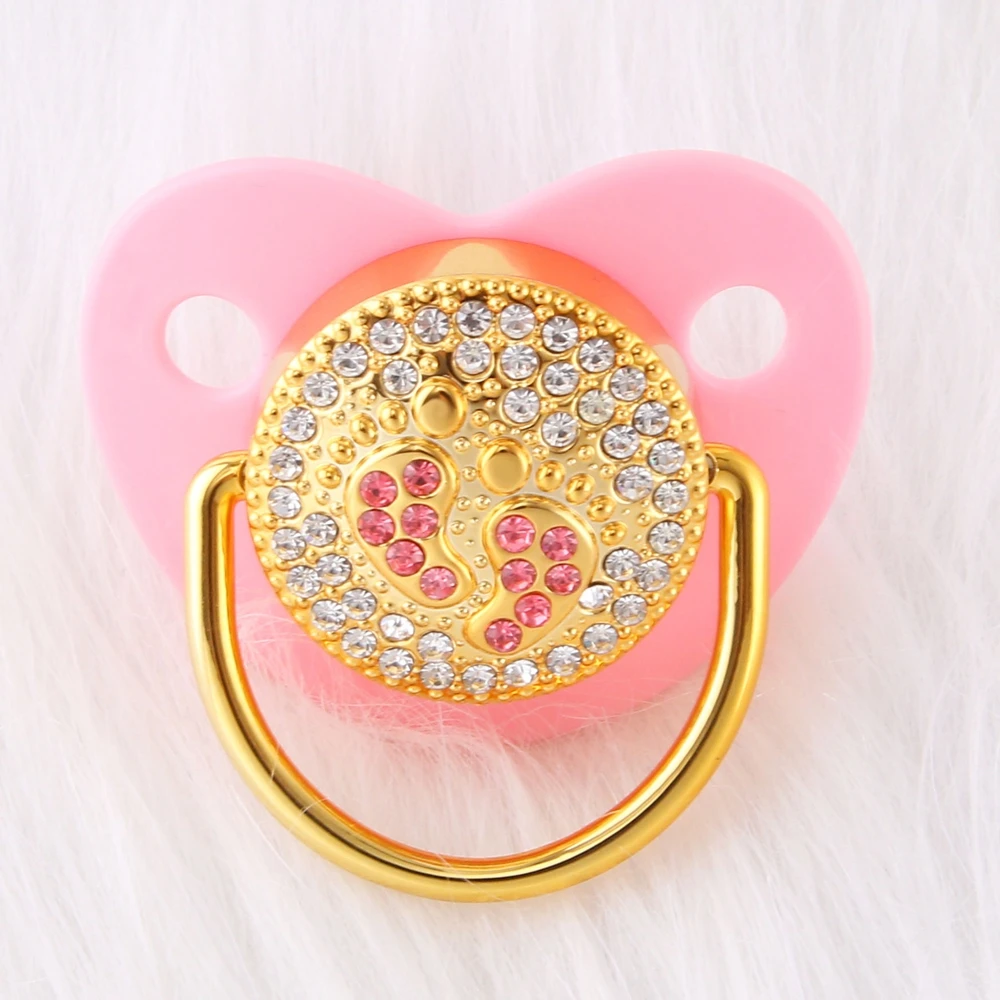 Силиконовая мягкая соска для младенцев Прорезыватель соски роскошная