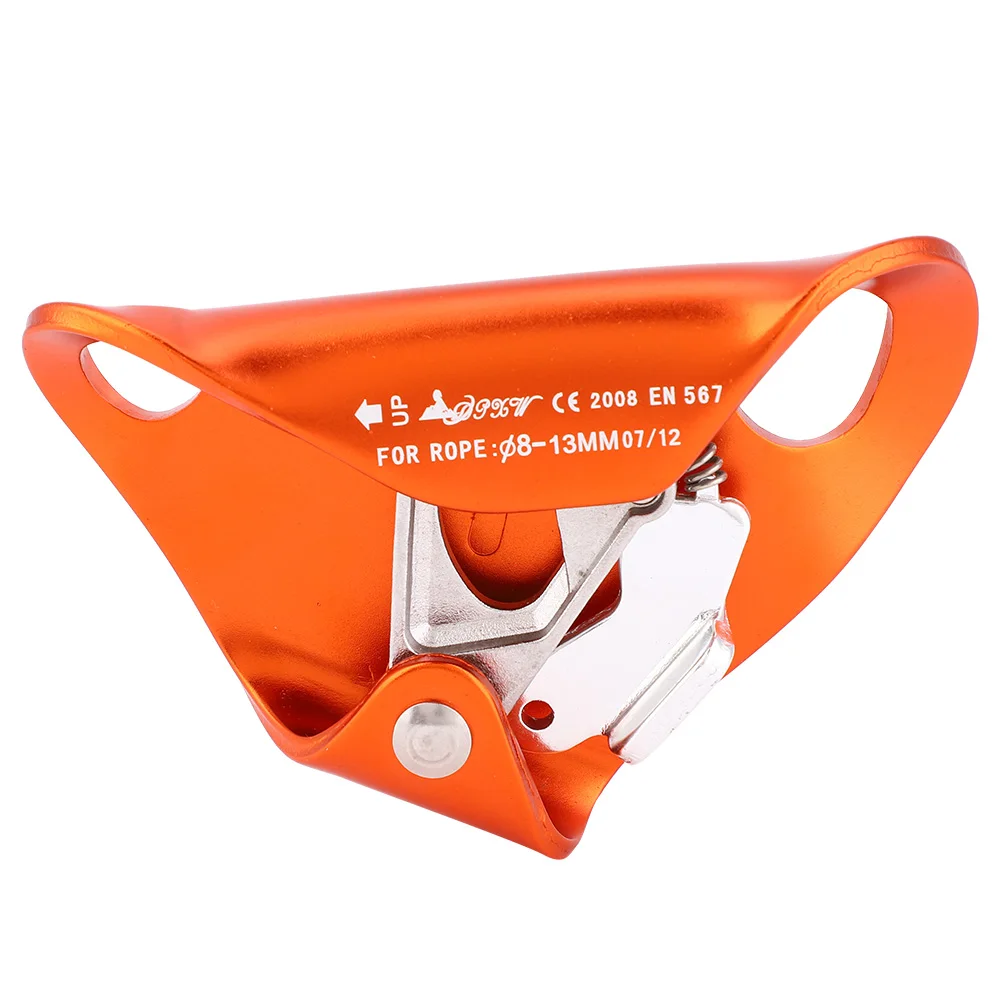 100 brand new outdoor chest ascender safety protector equipment for rock climbing mountaineeringchest ascender free global shipping