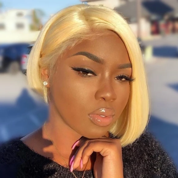 Мягкое машинное производство короткие парики человеческие волосы бразильские